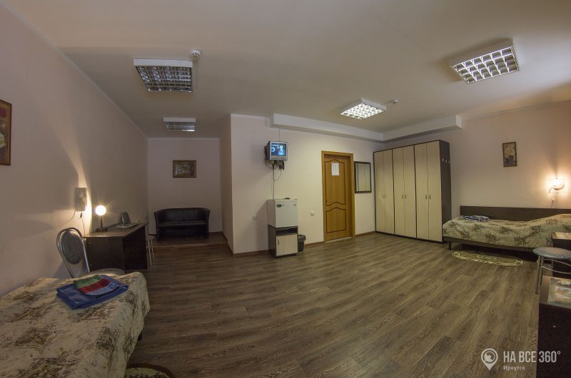 Гостиницы в Юбилейном