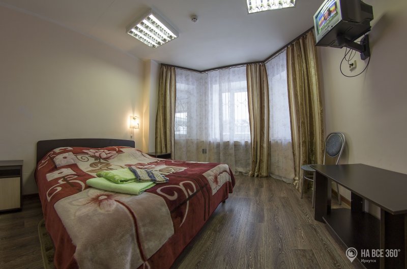 Гостиница мироновская Иркутск