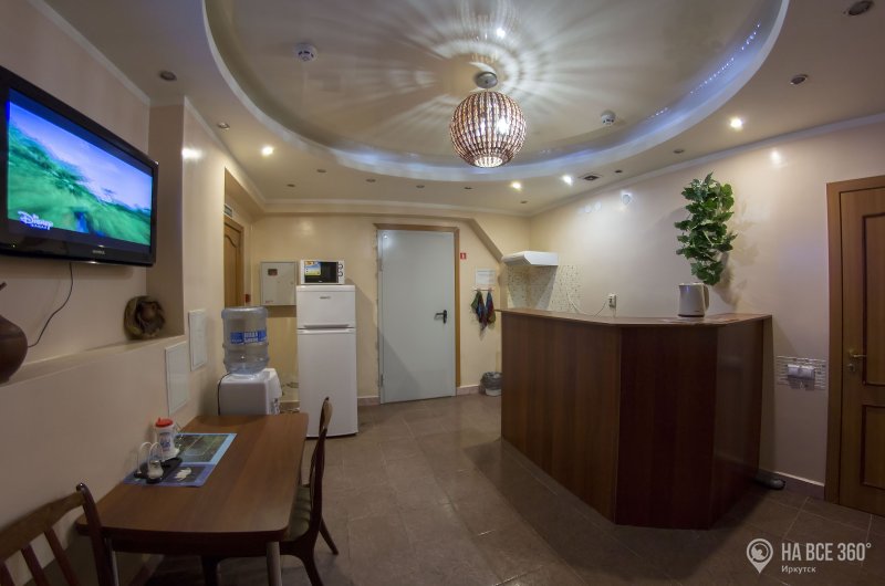 Гостиницы возле Областной больницы