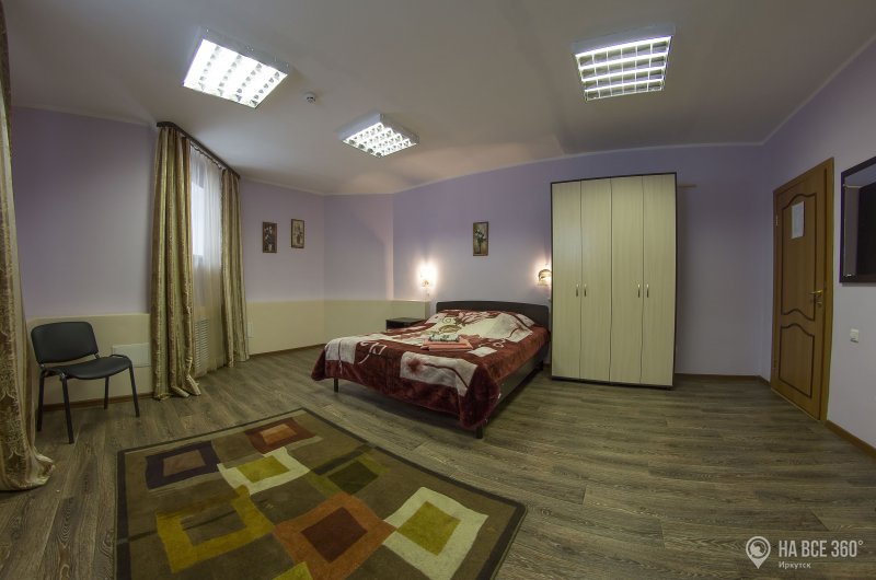 Мироновская гостиница Иркутск