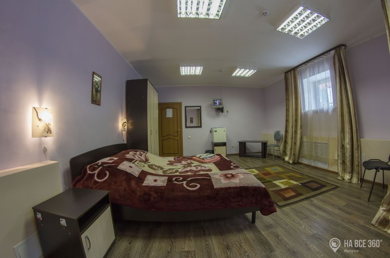 Мироновская гостиница на Багратиона