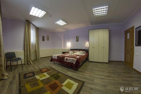 Мироновская гостиница Иркутск